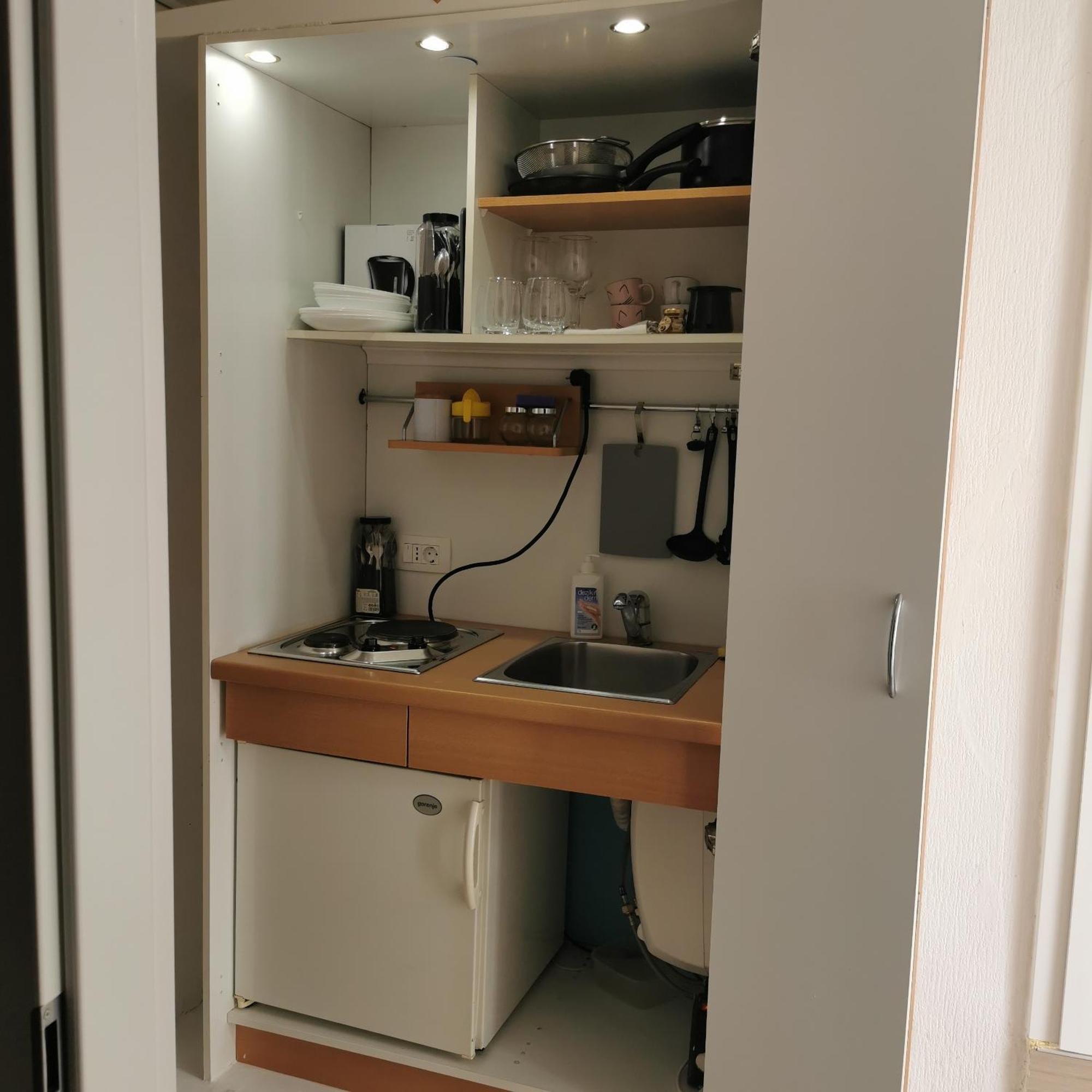 科佩尔Apartma Jelena公寓 外观 照片